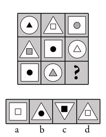 Increasing Your Child's Performance or Nonverbal IQ: A Case Study ...