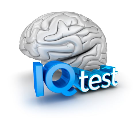 intelligence quotient iq test