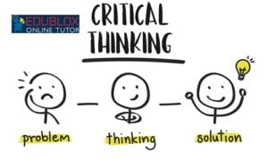 critical thinking skills child development