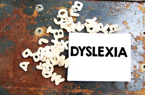 Dyslexia
