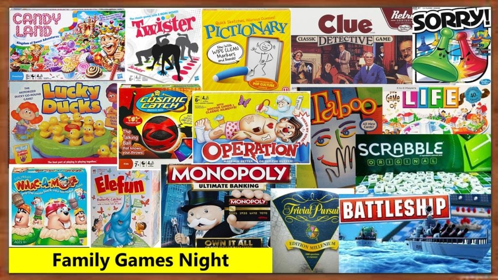 Spoof - Family Party Bluffing Board Game - Games for Kids Ages 8-12, Teens, & Adults - Family Games - Family Games for Game Night - Family Games for