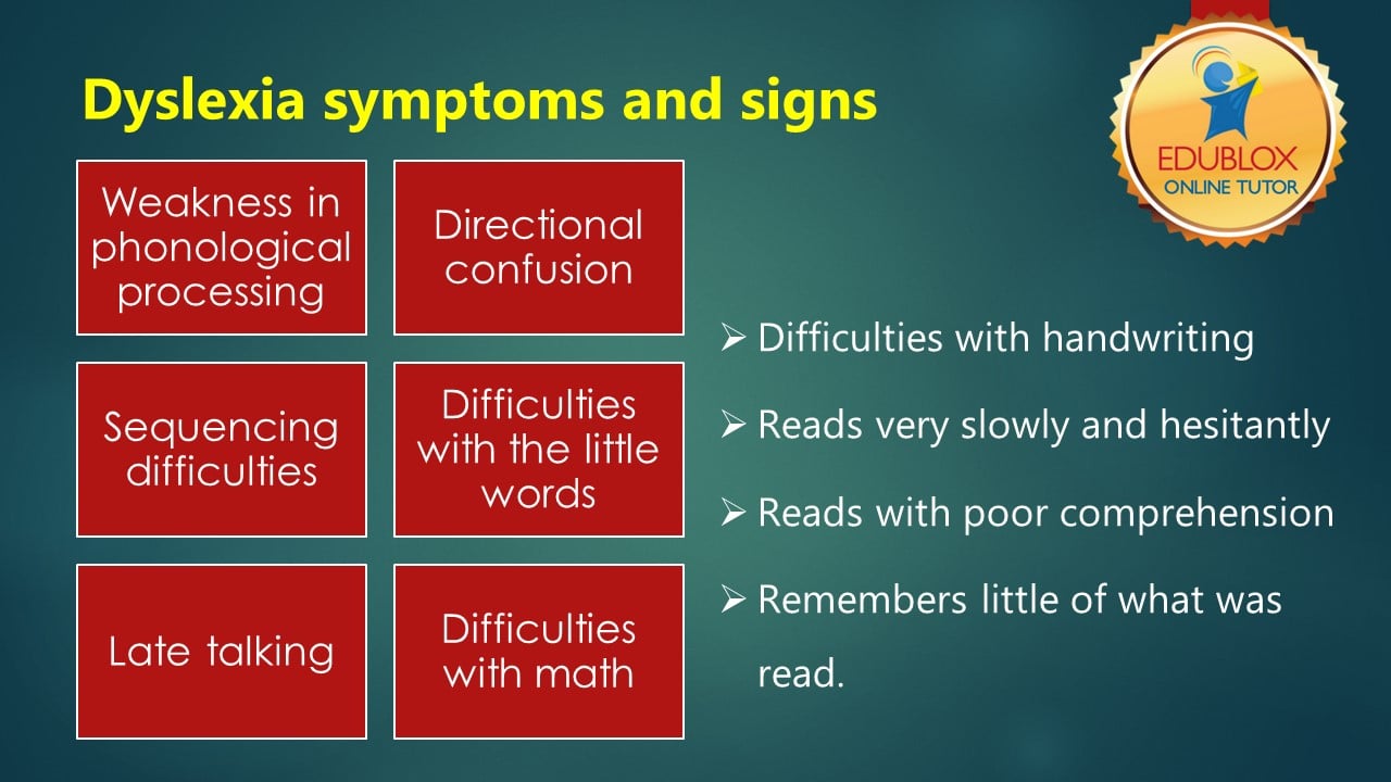 Dyslexia reading improve symptoms helping helps child connections teaching guide friendly read signs spelling does difficulties brain early skills most