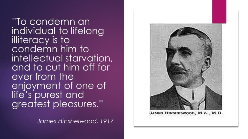 James Hinshelwood