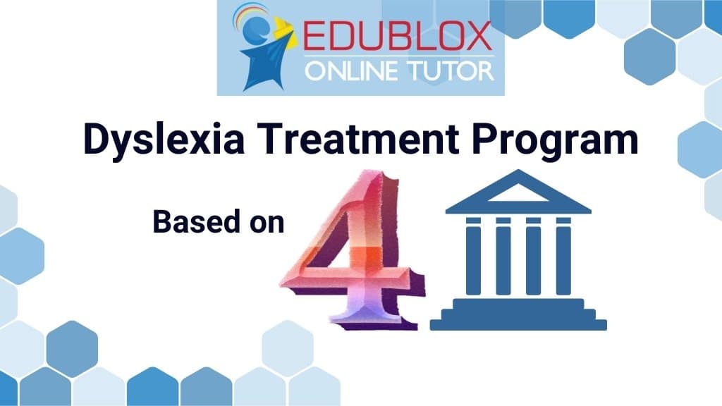 Dyslexia Treatment Program
