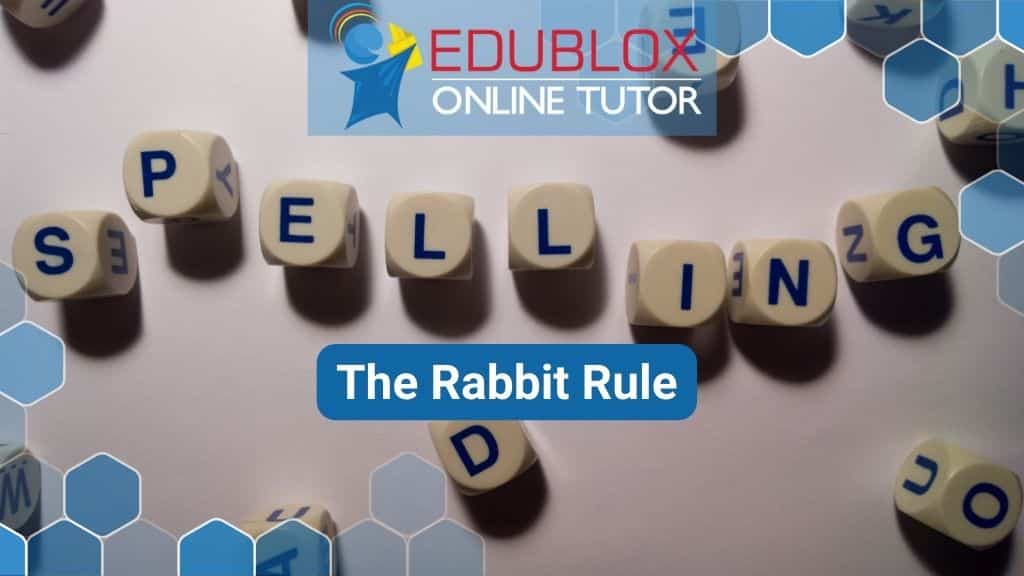 The Rabbit Rule Edublox Online Tutor