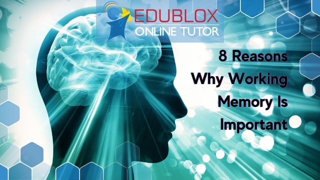 8 Reasons Why Working Memory Is Important Edublox Online Tutor 8 Reasons Why Working Memory Is Important Edublox Online Tutor