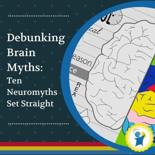 Brain myths - introduction
