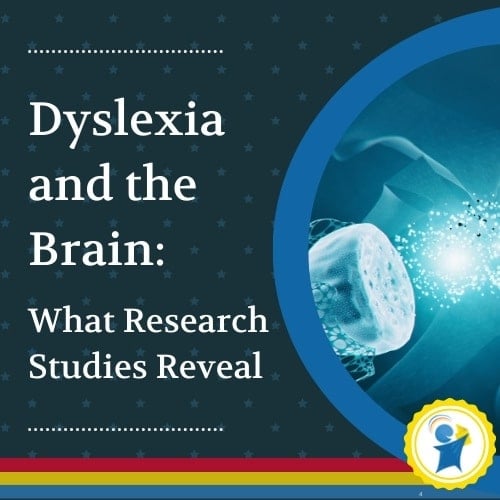 Dyslexia and the brain
