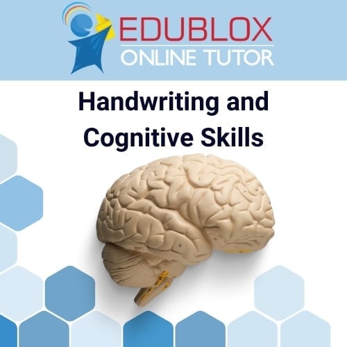 Handwriting and cognitive skills