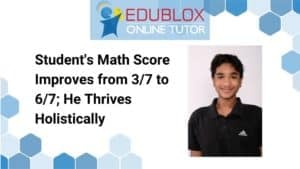 13 Dyscalculia Success Stories from Real Families - Edublox Online Tutor