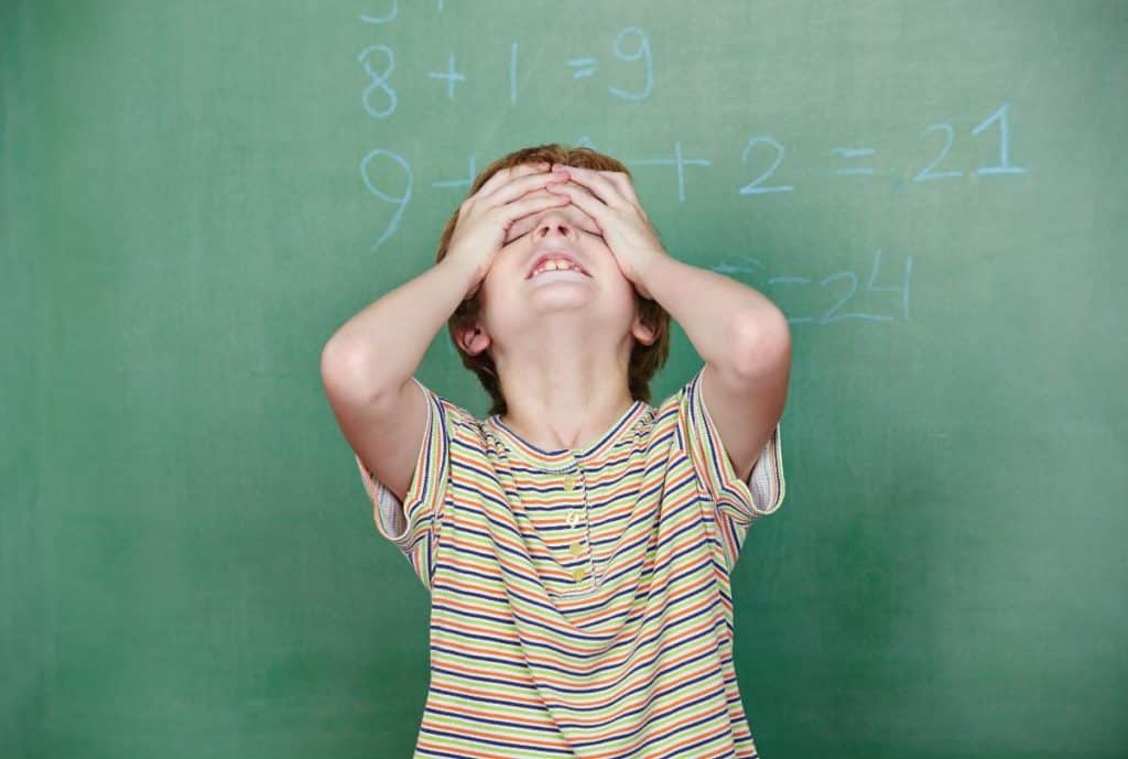 Dyscalculia