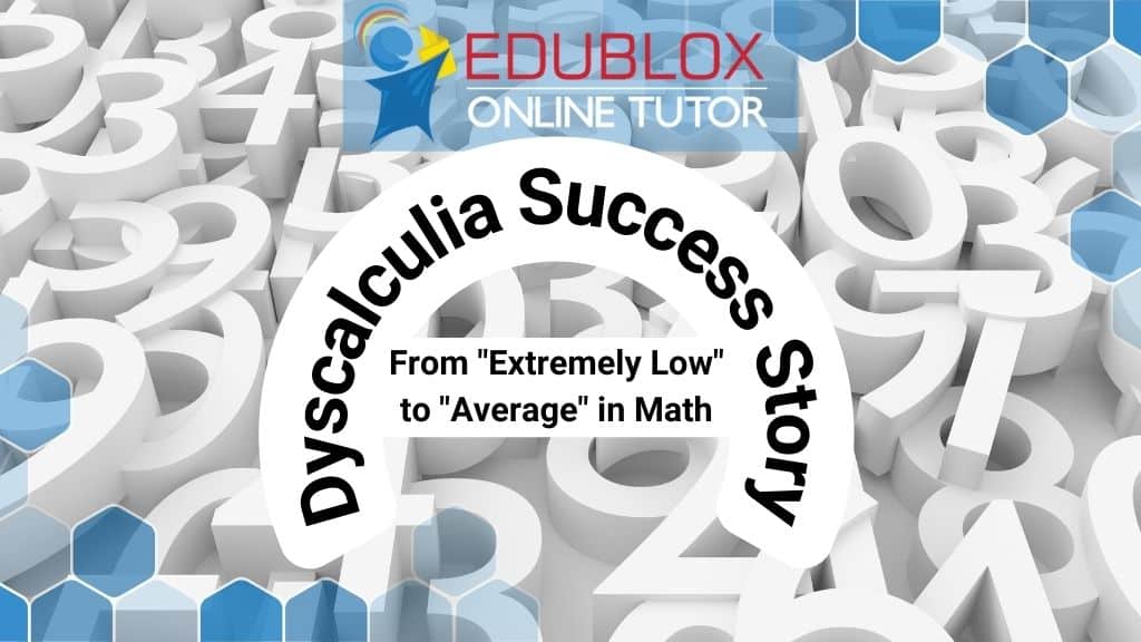 Dyscalculia success stories 