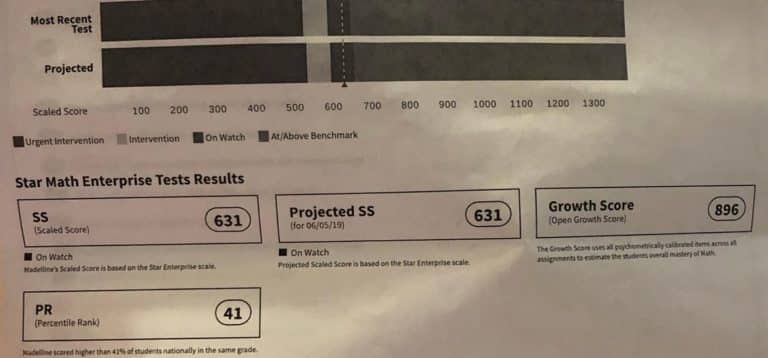 Dyscalculia Success Story: From