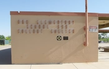 Abo Elementary School in Artesia, New Mexico