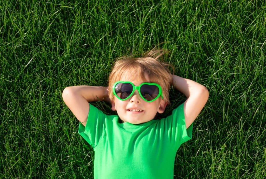 Green Outdoors Reduce ADHD Symptoms