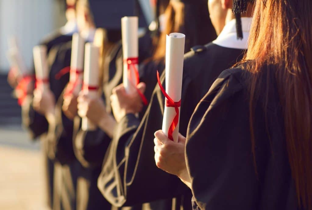 Graduation ceremony