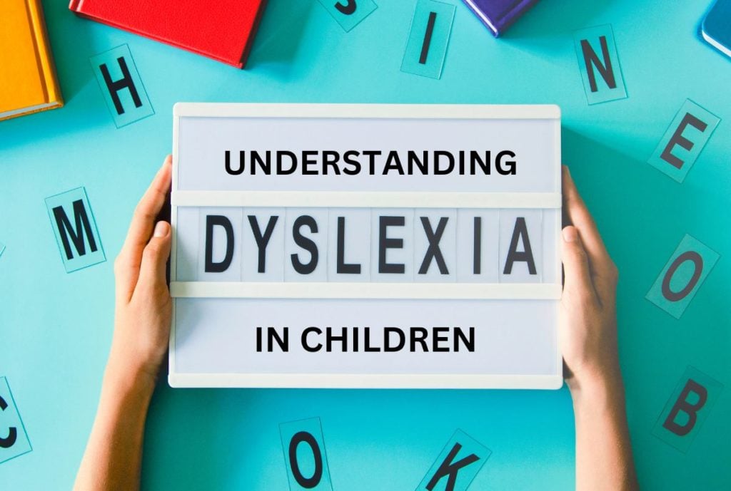 Understanding dyslexia in children.
