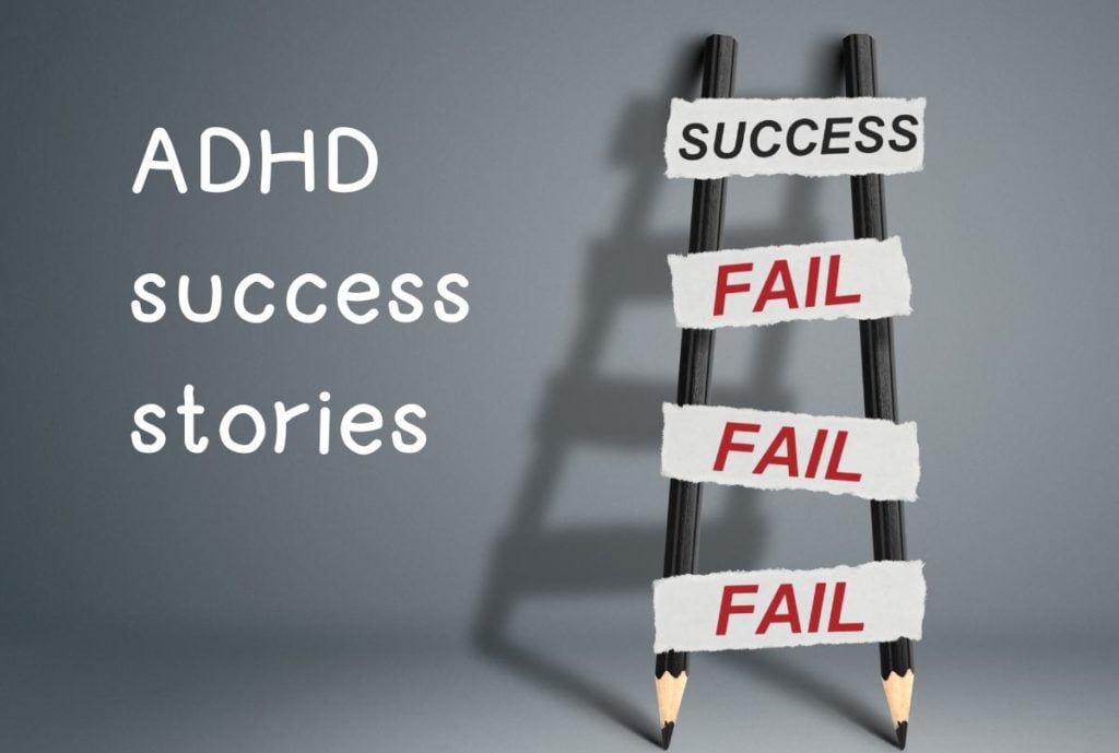 ADHD success stories