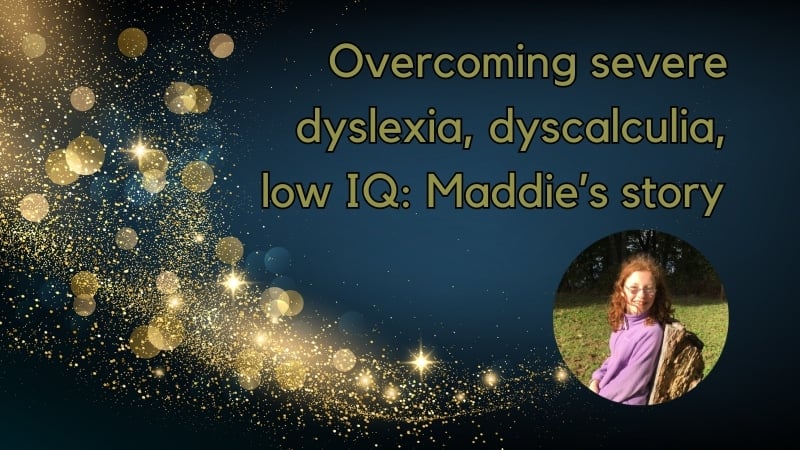 severe dyslexia