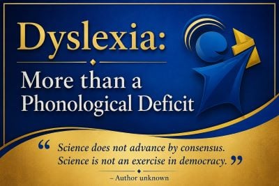 Dyslexia: More than a Phonological Deficit