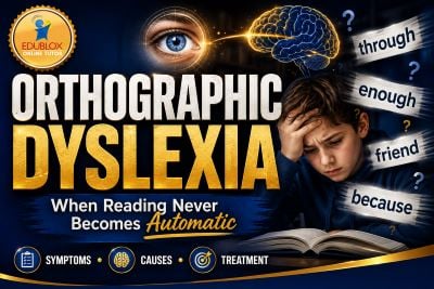 Orthographic Dyslexia?