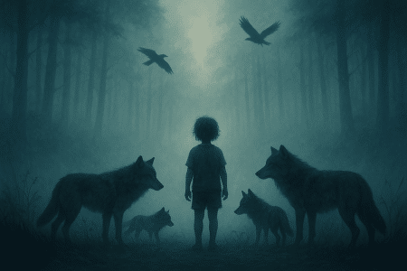 Feral children