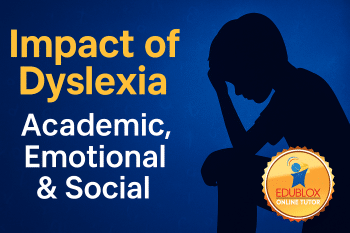 Impact of Dyslexia: Academic, Emotional, and Social