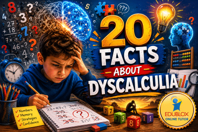 Facts About Dyscalculia