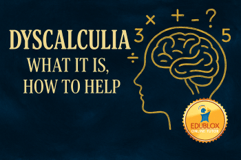Dyscalculia
