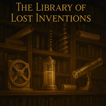 The Library of Lost Inventions