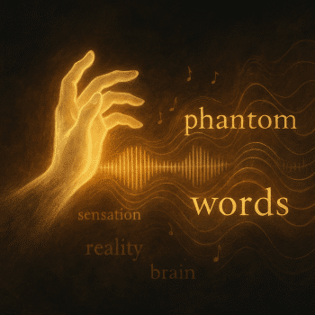 Phantom Limbs & Phantom Words