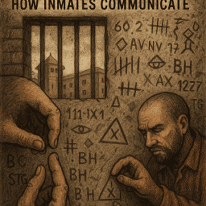 The Secret Codes of Prisons: How Inmates Communicate - Edublox Online Tutor