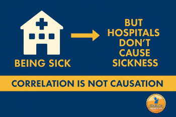 Correlation vs. causation